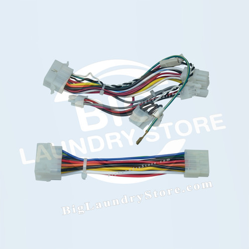 Micro Wire Harness Kit - Huebsch, Speed Queen or Unimac # 613P3