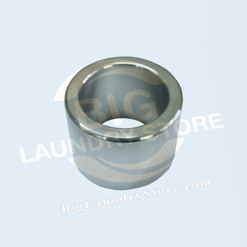Sleeve Stainless Steel Shaft Bushing for 18lbs. Washers - Huebsch, Speed Queen or Unimac # F8312002P