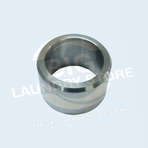 Sleeve Stainless Steel Shaft Bushing for 35lbs. Washer - Huebsch, Speed Queen or Unimac # F8312003P