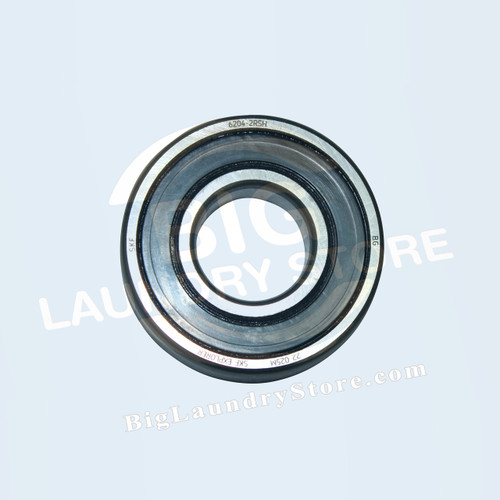 SKF Bearing  6204-2RSH - BG - Huebsch, Speed Queen or Unimac # F100126