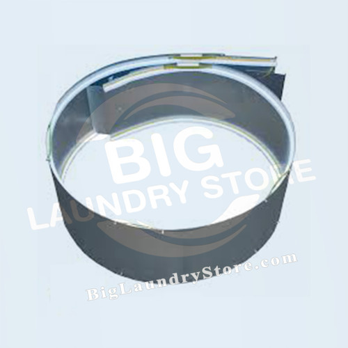 Sweep Sheet Kit with Springs - Huebsch, Speed Queen # 430884P, 848P3