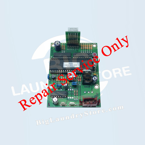 REPAIR - Huebsch, Speed Queen, Unimac Door Lock # F0370410-10P Repair