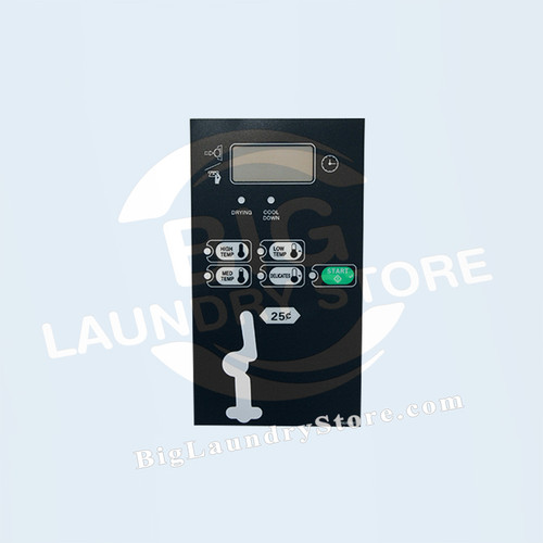 Speed Queen STT30N Dryer Overlay - Speed Queen # 70257801