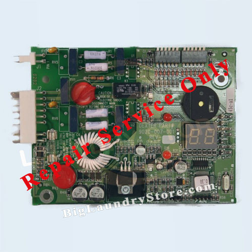REPAIR - Dexter Washer Computer Board # 9020-005-001 Repair