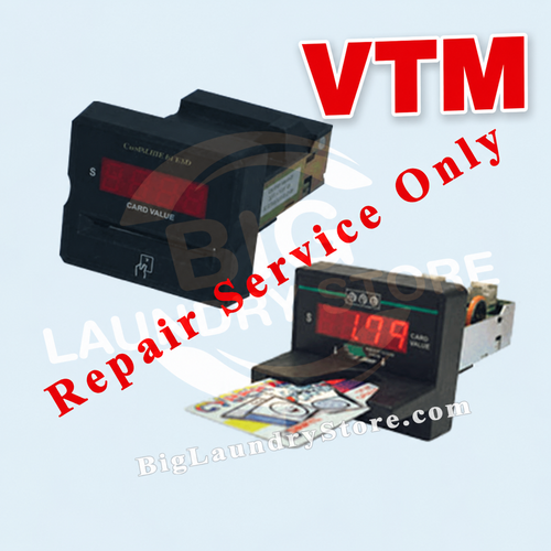 REPAIR - VTM ESD Card Reader # 72-000-000 Repair