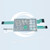 Keypad Coin   Overlay - Huebsch # F0231582-17P