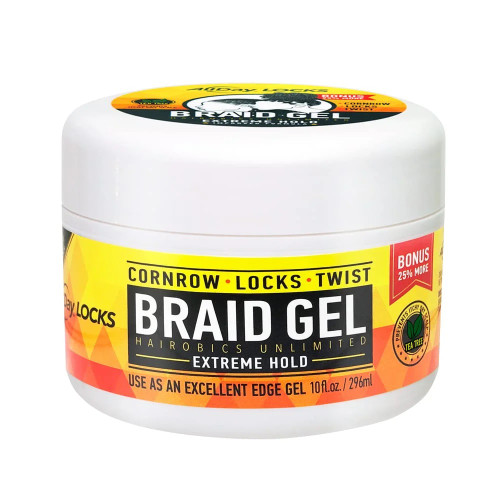 ALL DAY BRAID GEL EXT HOLD 10OZ