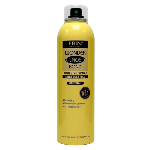 EBIN NEW YORK Wonder Lace Bond Spray Original 6.08OZ