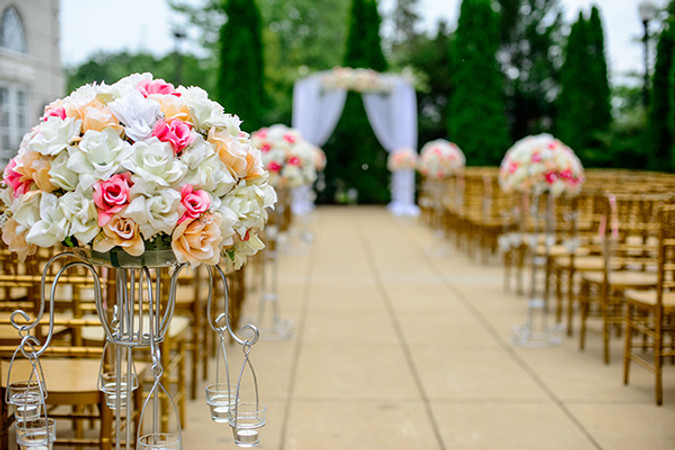 The 2018 Wedding Trends You Need to Know About The 2018 Wedding Trends You Need to Know About