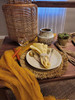 yellow napkins yellow napkins