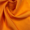 60 x 126 Inch Rectangular Polyester Tablecloth Orange