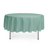 90 Inch Round Polyester Tablecloth Tiffany