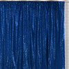 Glitz Sequin on Taffeta Drape/Backdrop 12 ft x 104 Inches Navy Blue Glitz Sequin on Taffeta Drape/Backdrop 12 ft x 104 Inches Navy Blue