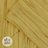 20 Inch Crinkle Taffeta Cloth Napkins Gold hem