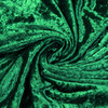 14 x 108 Inch Velvet Table Runner Emerald Green Zoom