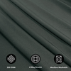 Stretch Spandex 10ft x 60" Drape/Backdrop Black features