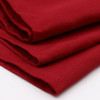 Polyester Dark Red