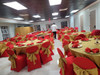 gold crinkle taffeta chair sashes for parties gold crinkle taffeta chair sashes for parties