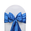 Satin Sashes Royal Blue