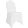 Spandex Banquet Chair Covers White Wholesale