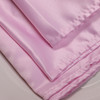 pink wedding napkins, pink napkins, baby shower napkins