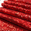 Glitz Sequin Red Swatch