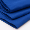 60 x 126 Inch Rectangular Polyester Tablecloth Royal Blue