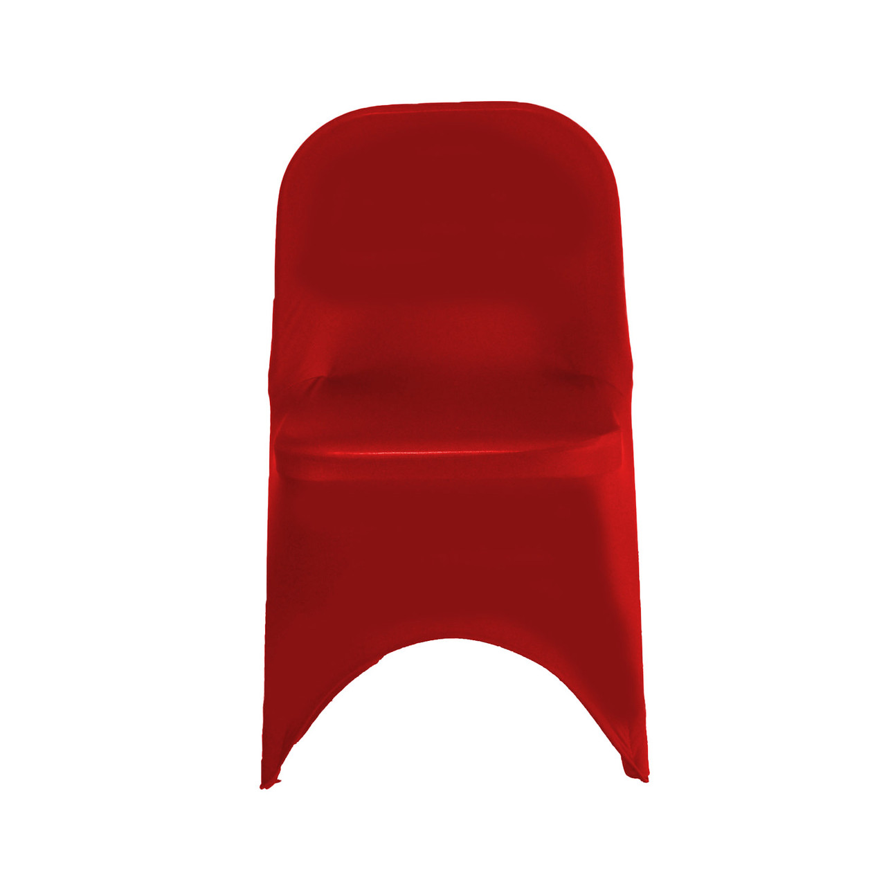 Cheap red chair sale covers