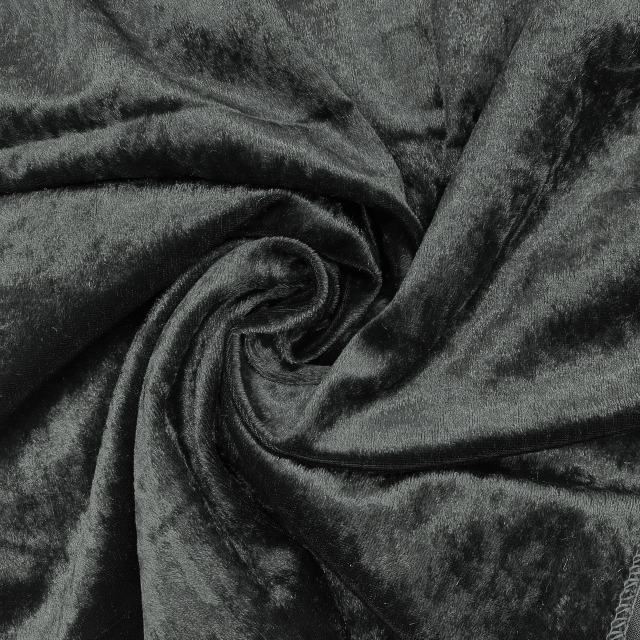 Embossed Velvet Scroll Black, Medium/Heavyweight Velvet Fabric, Home  Decor Fabric