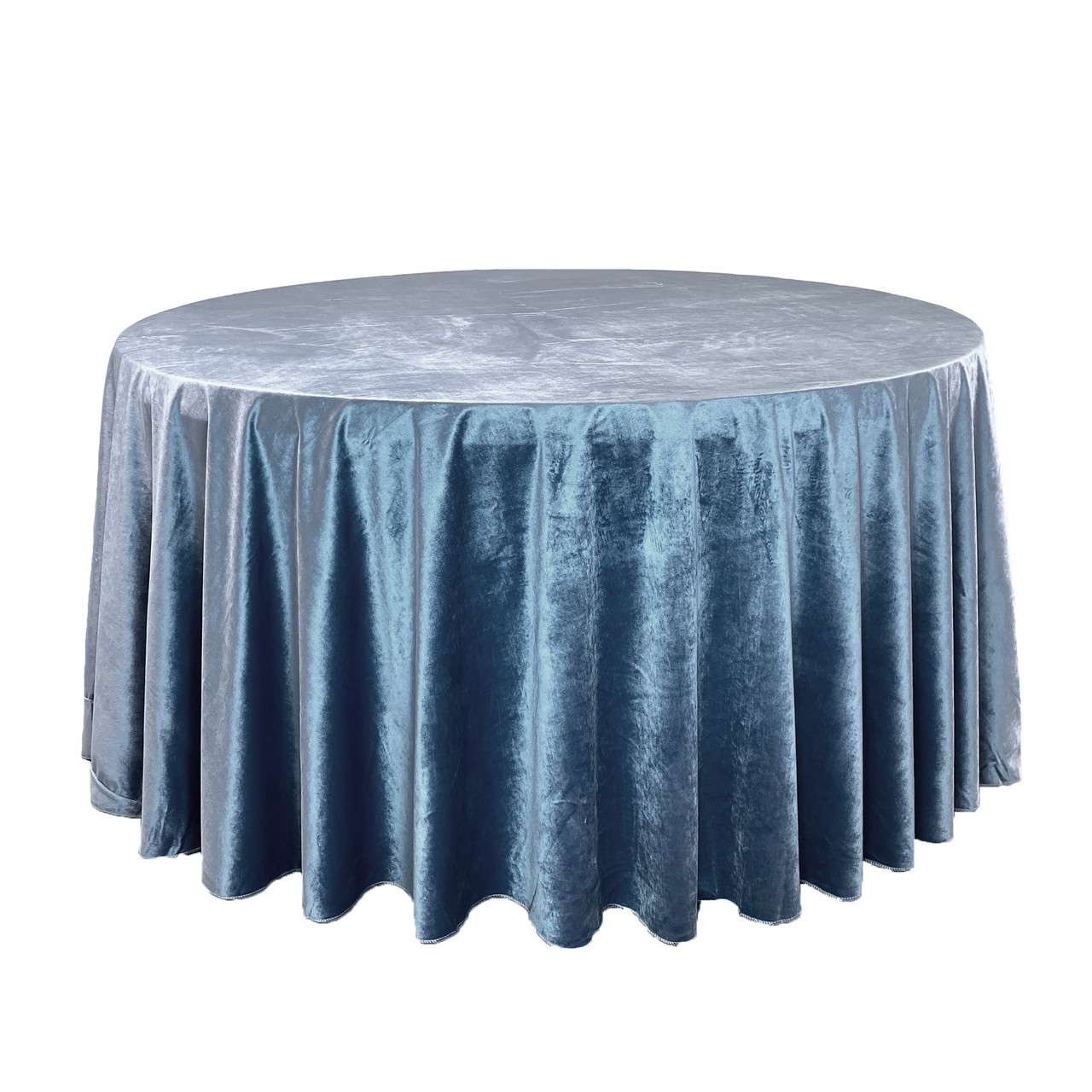 Etched Velvet Tablecloth Oval Tablecloth Round Squares 