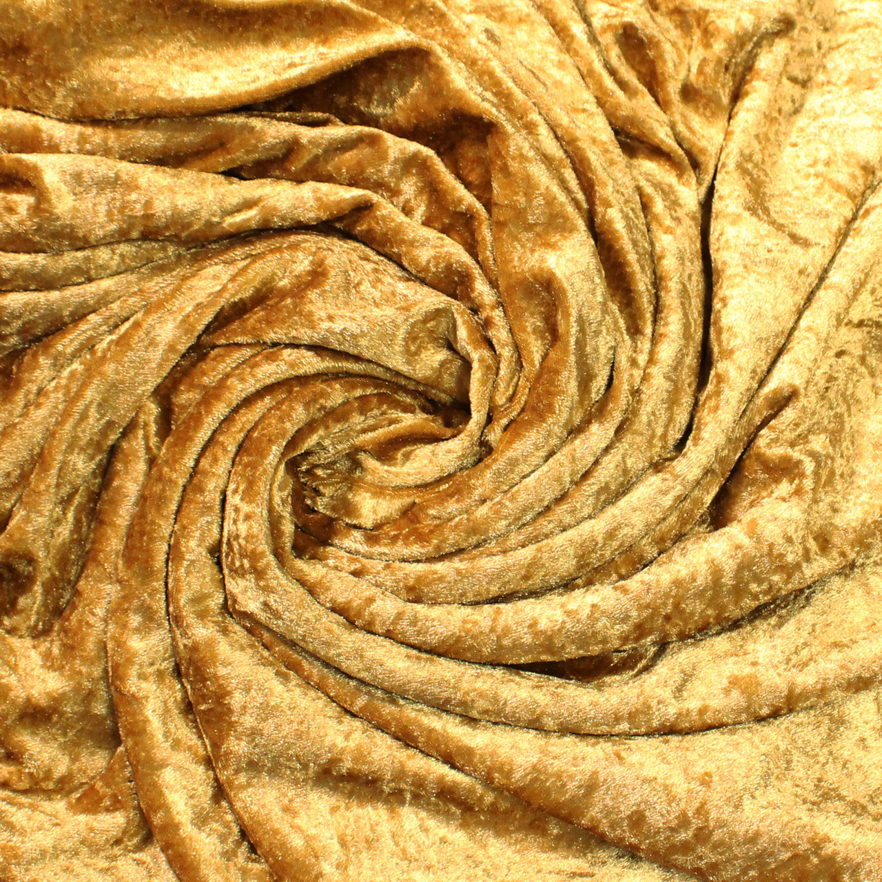 Velvet 8 ft x 60 Inch Drape with 4 Inch Pocket Gold