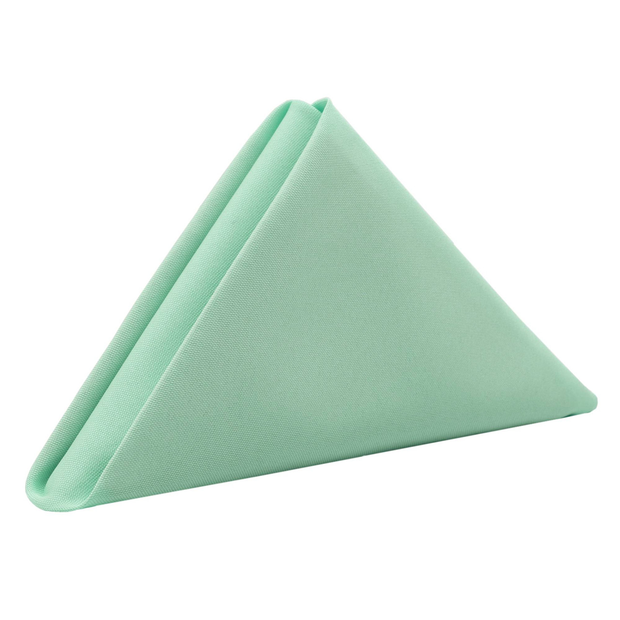 Tea Green SimplyPoly Cloth Napkins