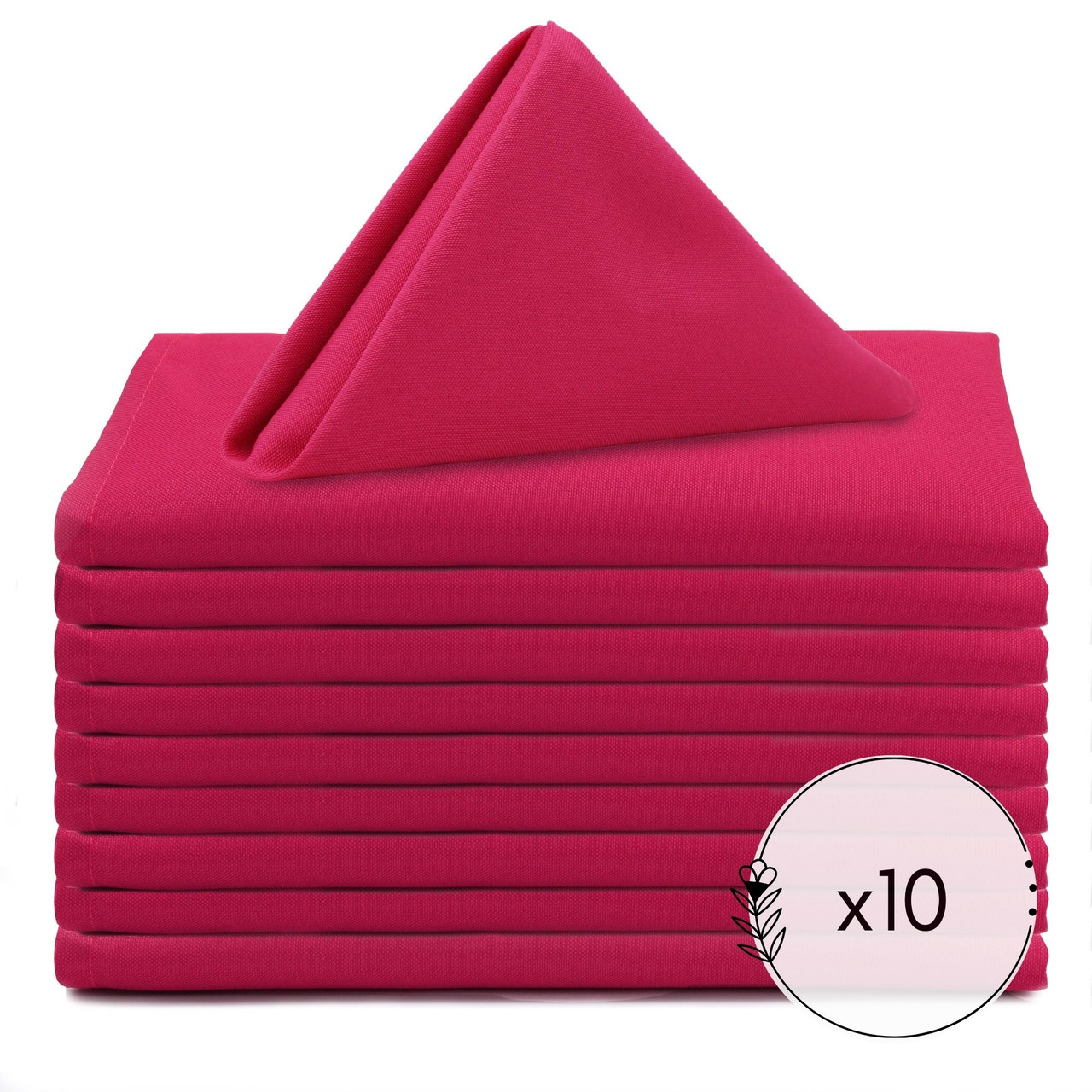 Cloth Dinner Napkins - Royal Fox –