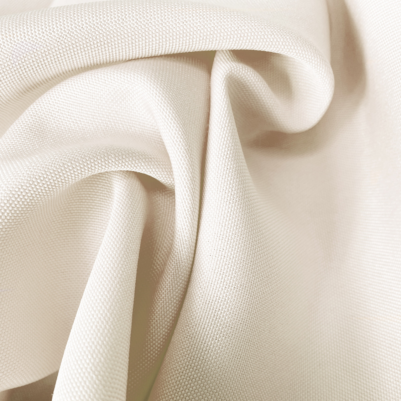 60 x 102 Inch Rectangular Polyester Tablecloth Ivory - Your Chair