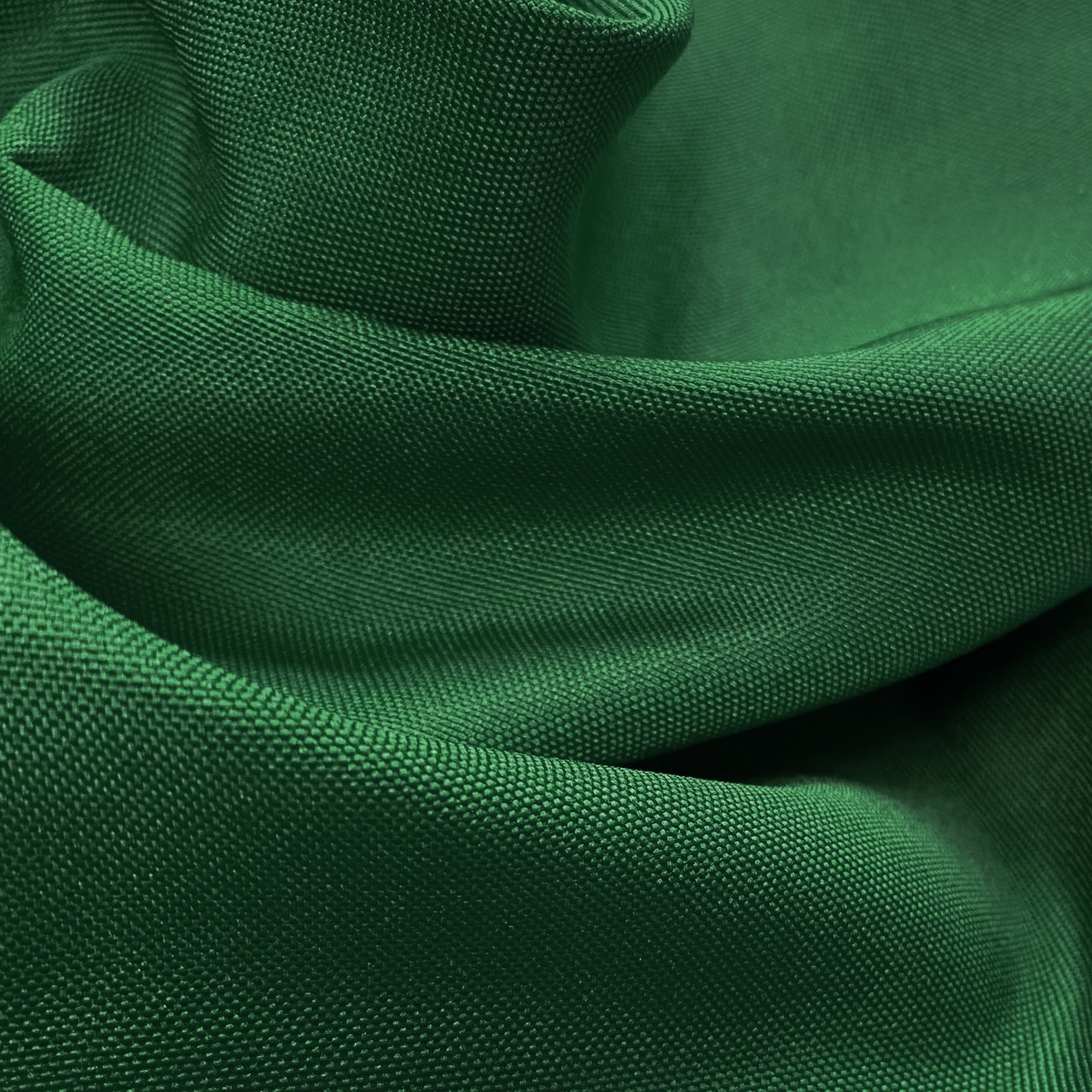 Hunter Green 60” Wide Premium Cotton Blend Broadcloth Fabric By the Yard