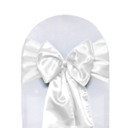 White Chair Sashes