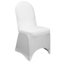 Spandex Banquet Chair Covers White Wholesale