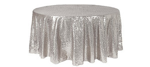 Glitz Sequin Tablecloths