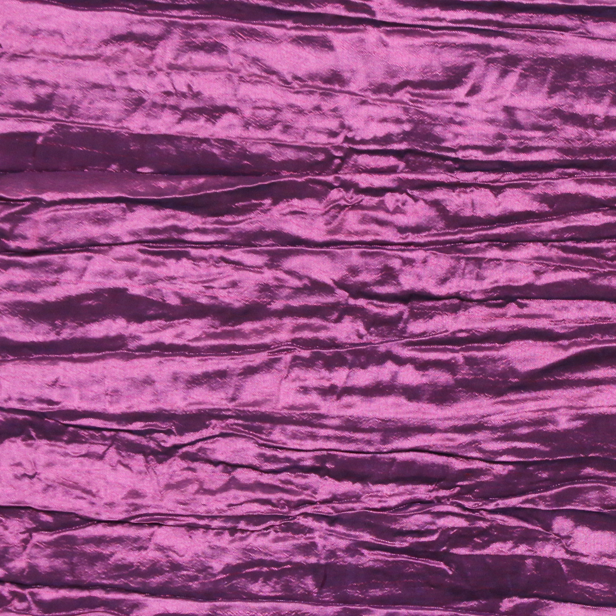 90 x 132 inch Rectangular Crinkle Taffeta Tablecloths Purple swatch