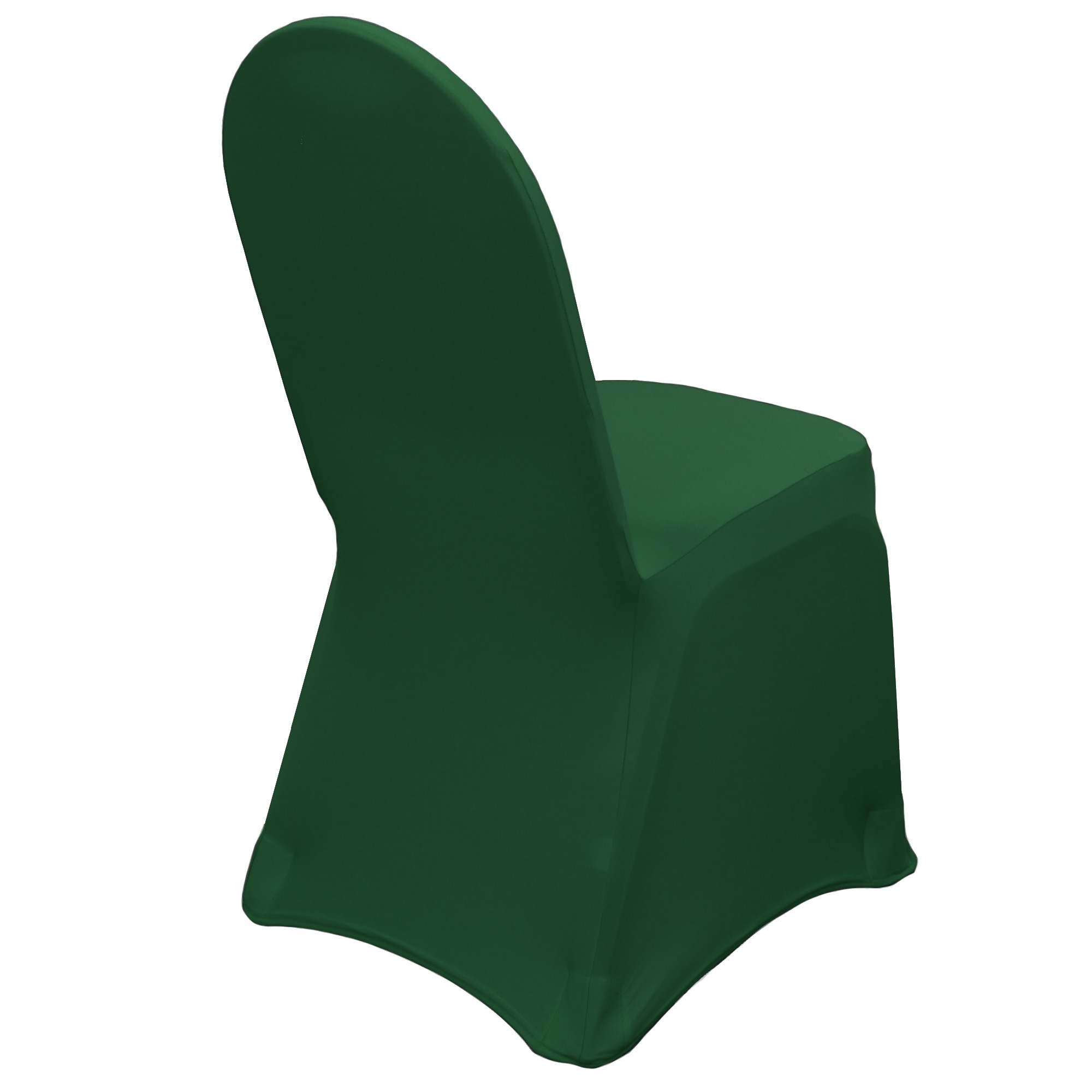 Green Spandex Chair Covers