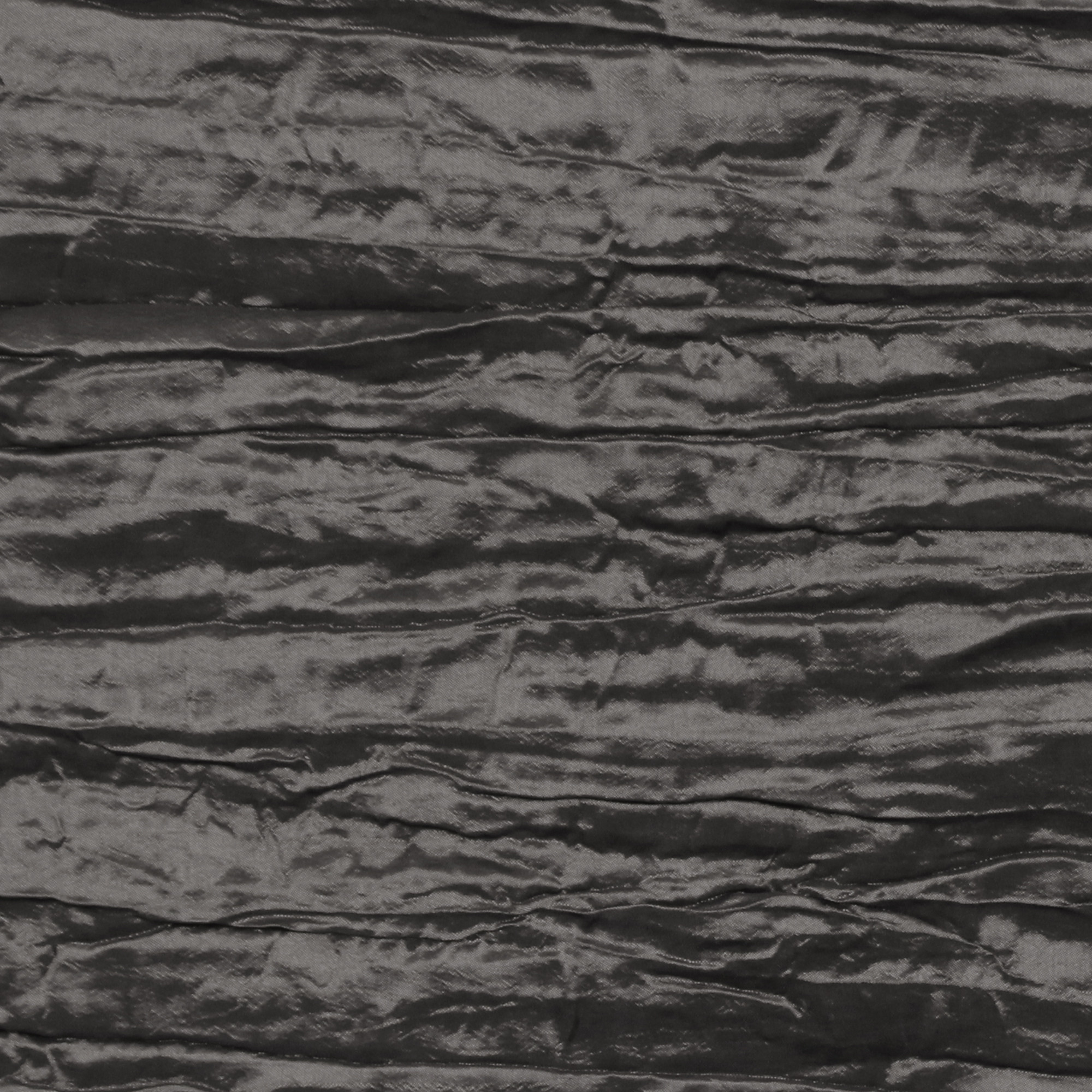 Black Crinkle Swatch