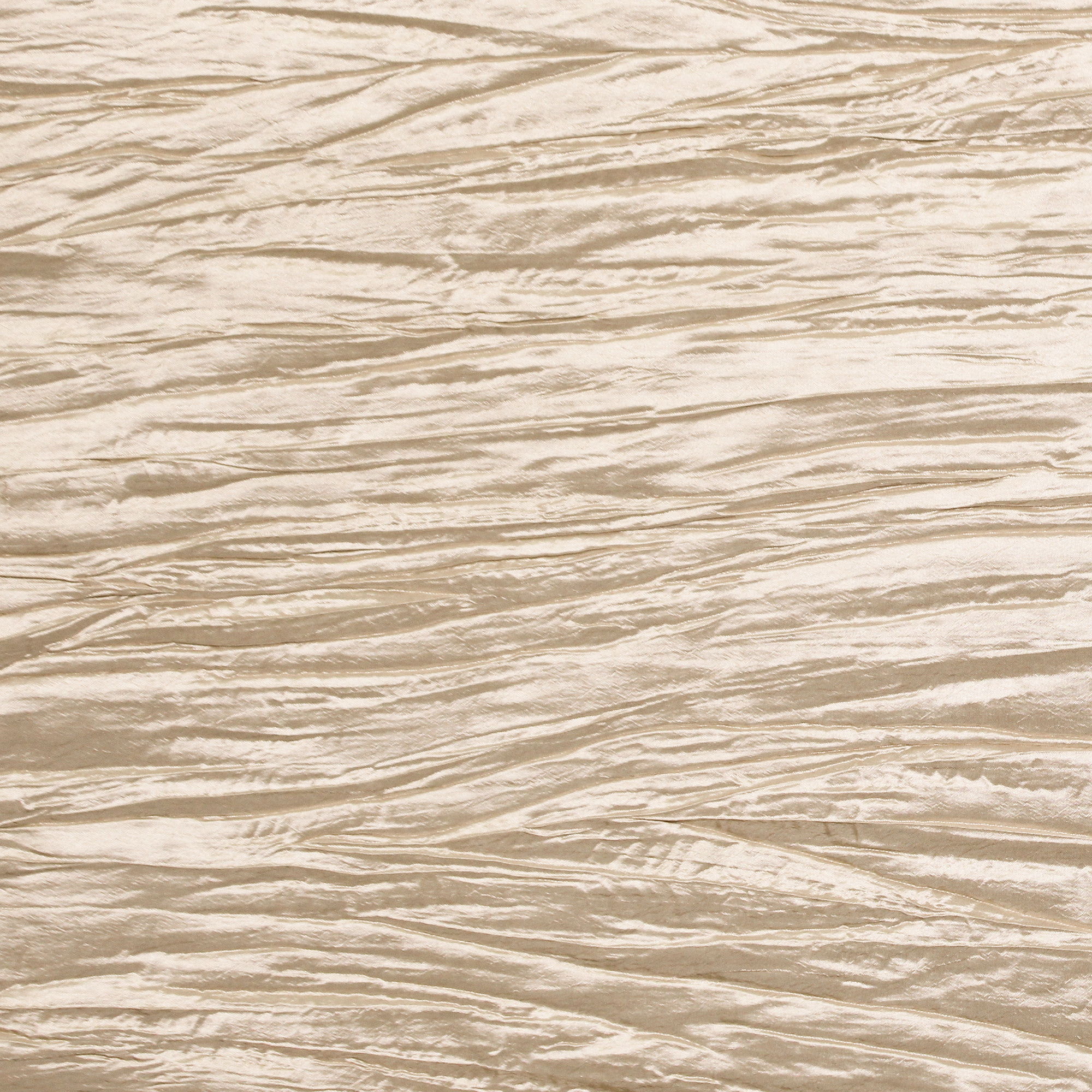 Champagne Crinkle Swatch