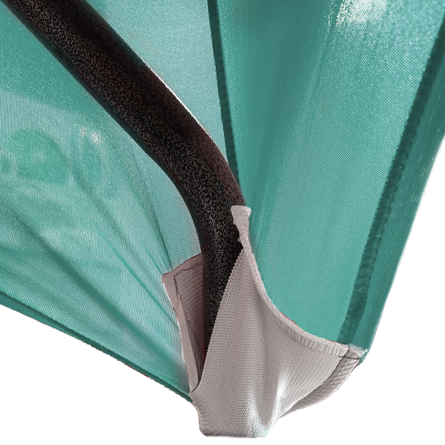 Spandex 6 Ft Rectangular Table Cover Tiffany foot pocket