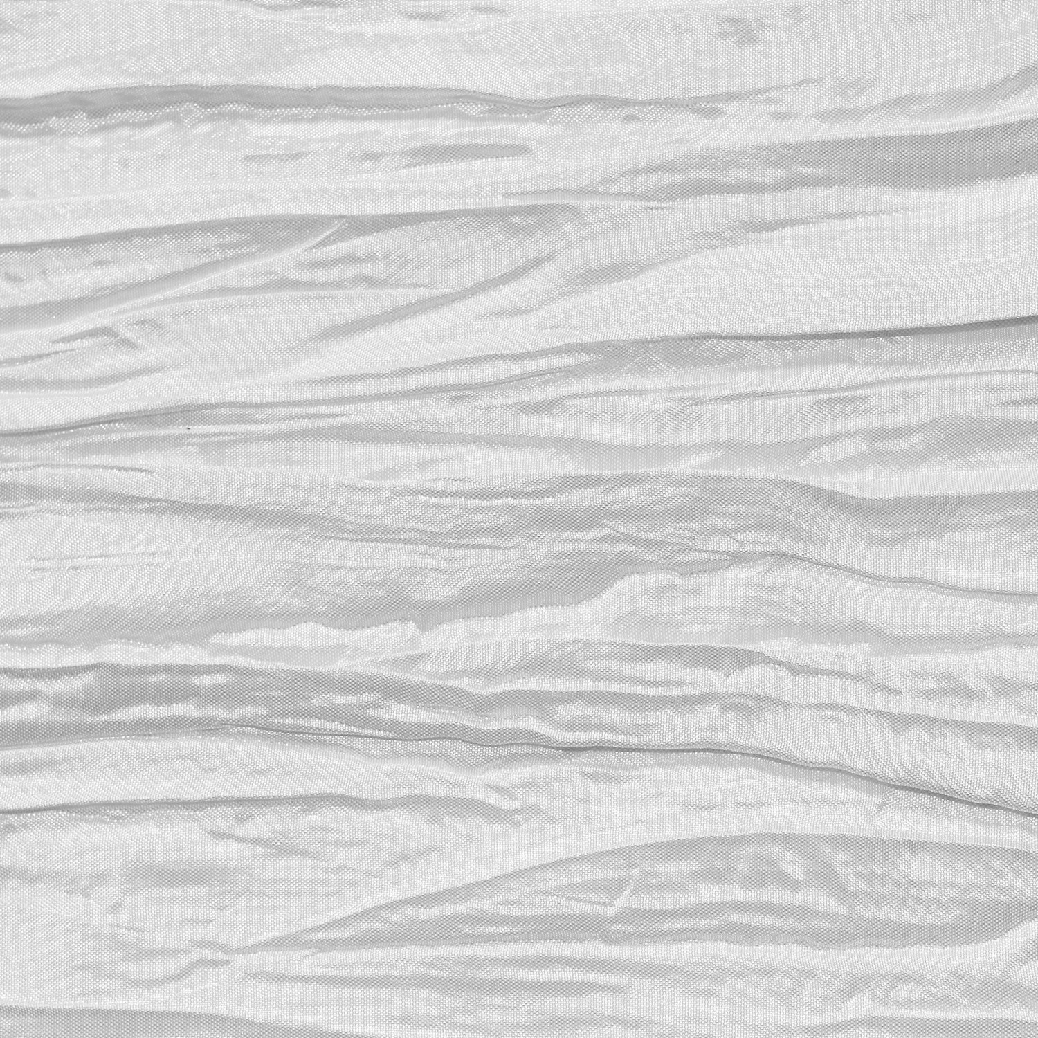 White Crinkle Swatch
