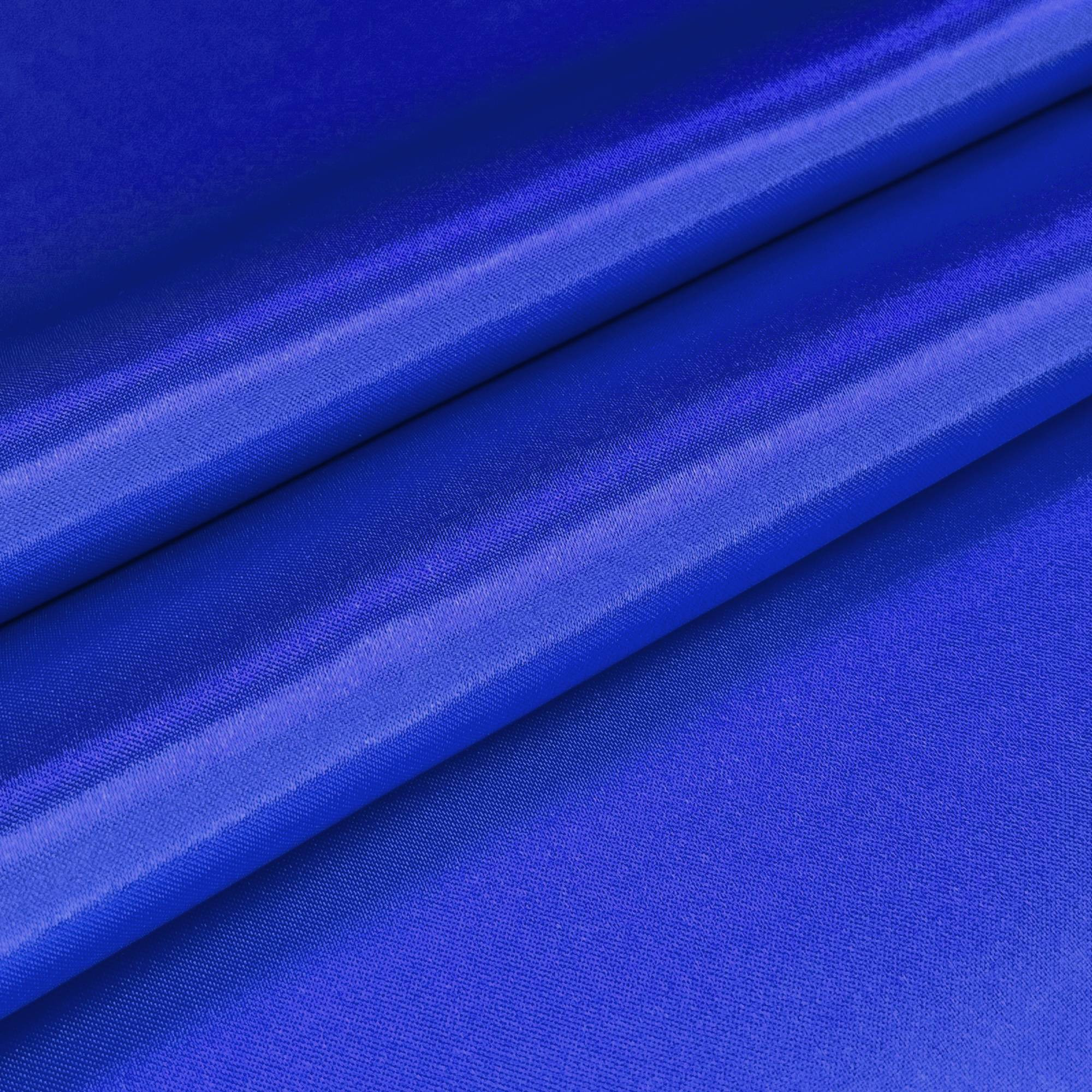 20 Inch Satin Cloth Napkins Royal Blue Swatch