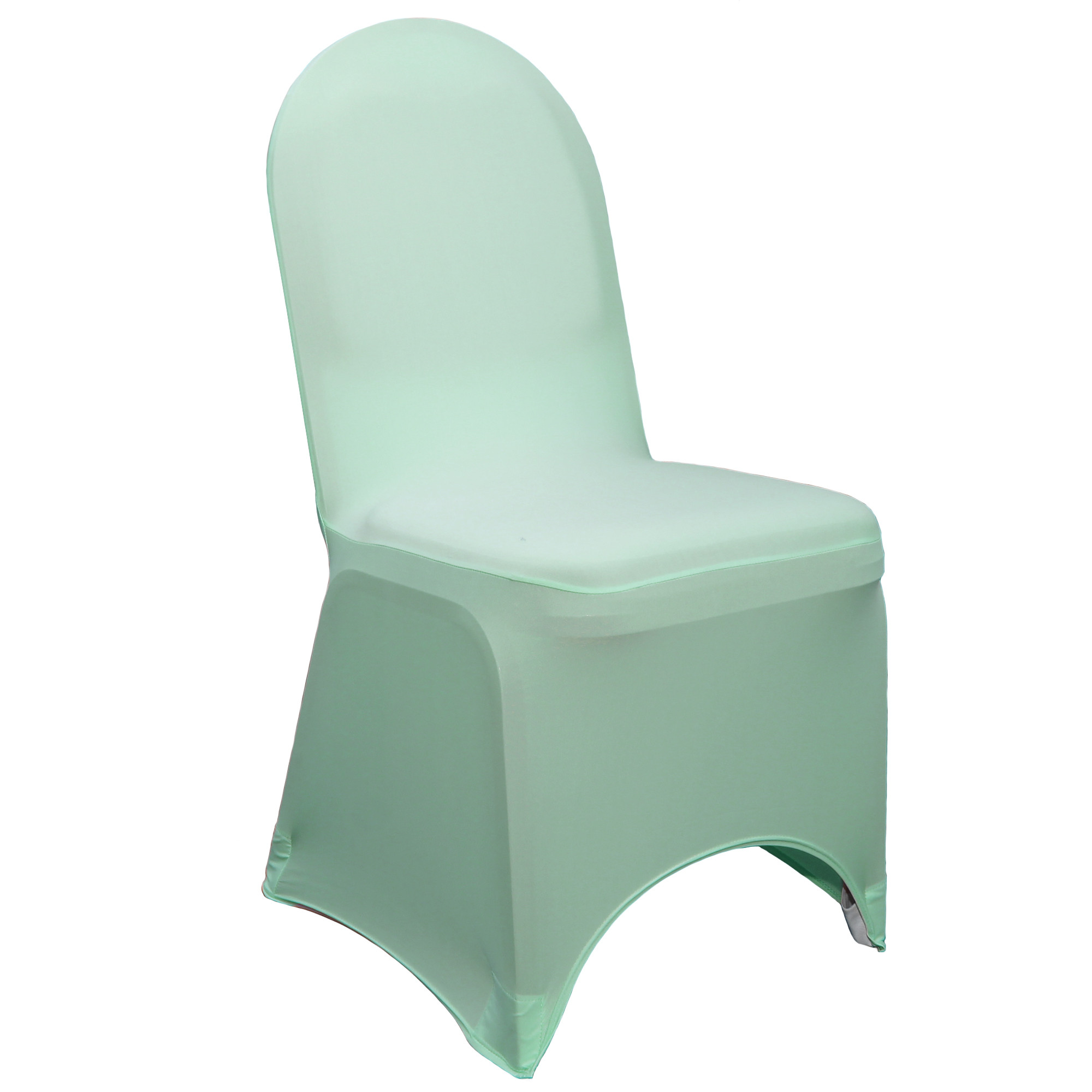 Stretch Spandex Banquet Chair Cover Mint