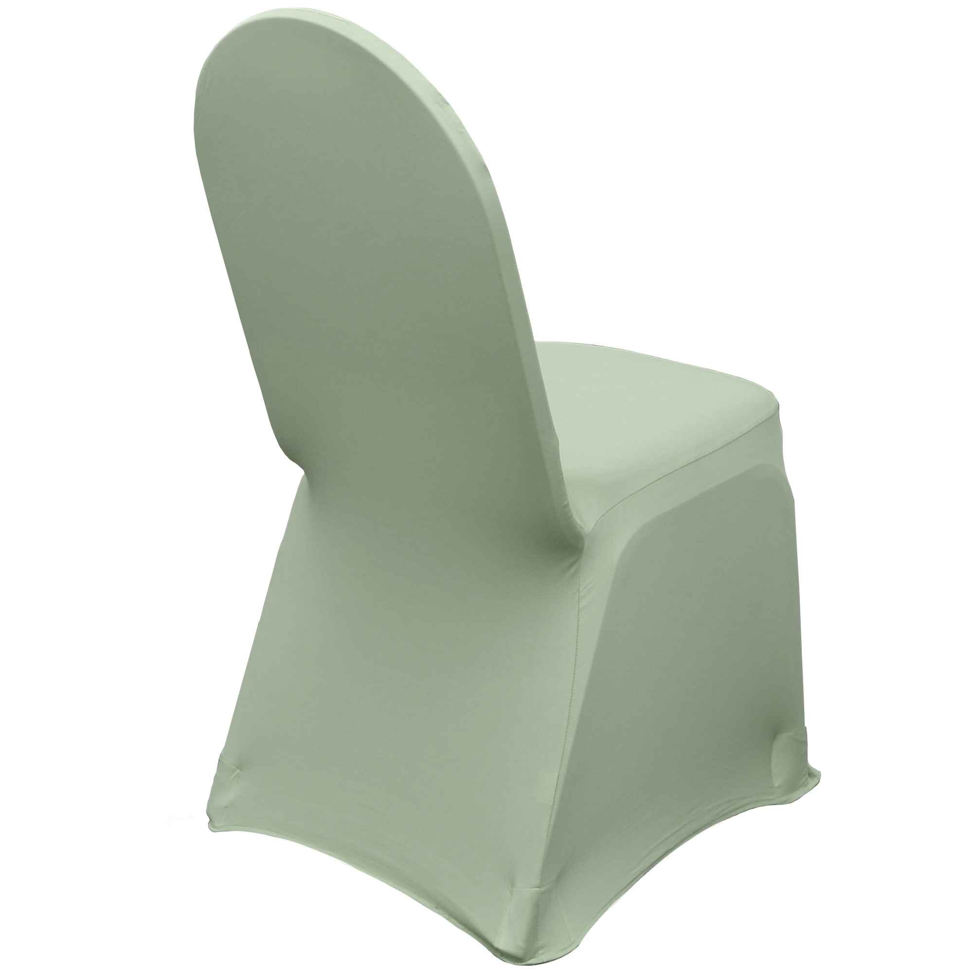 Stretch Spandex Banquet Chair Cover Sageside