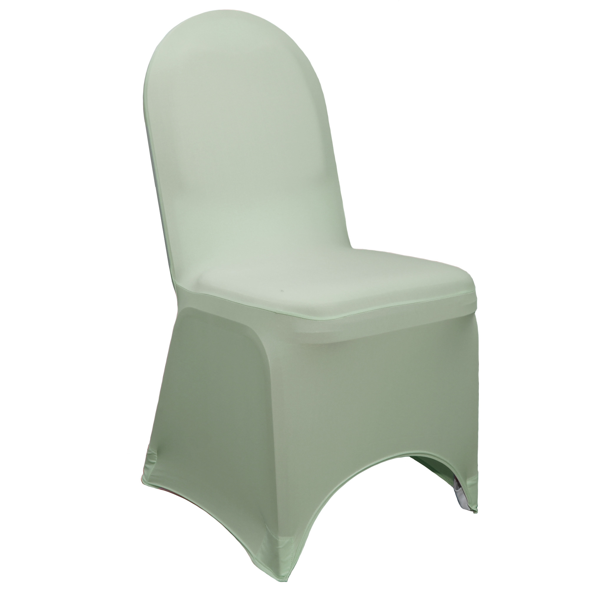 Stretch Spandex Banquet Chair Cover Sage