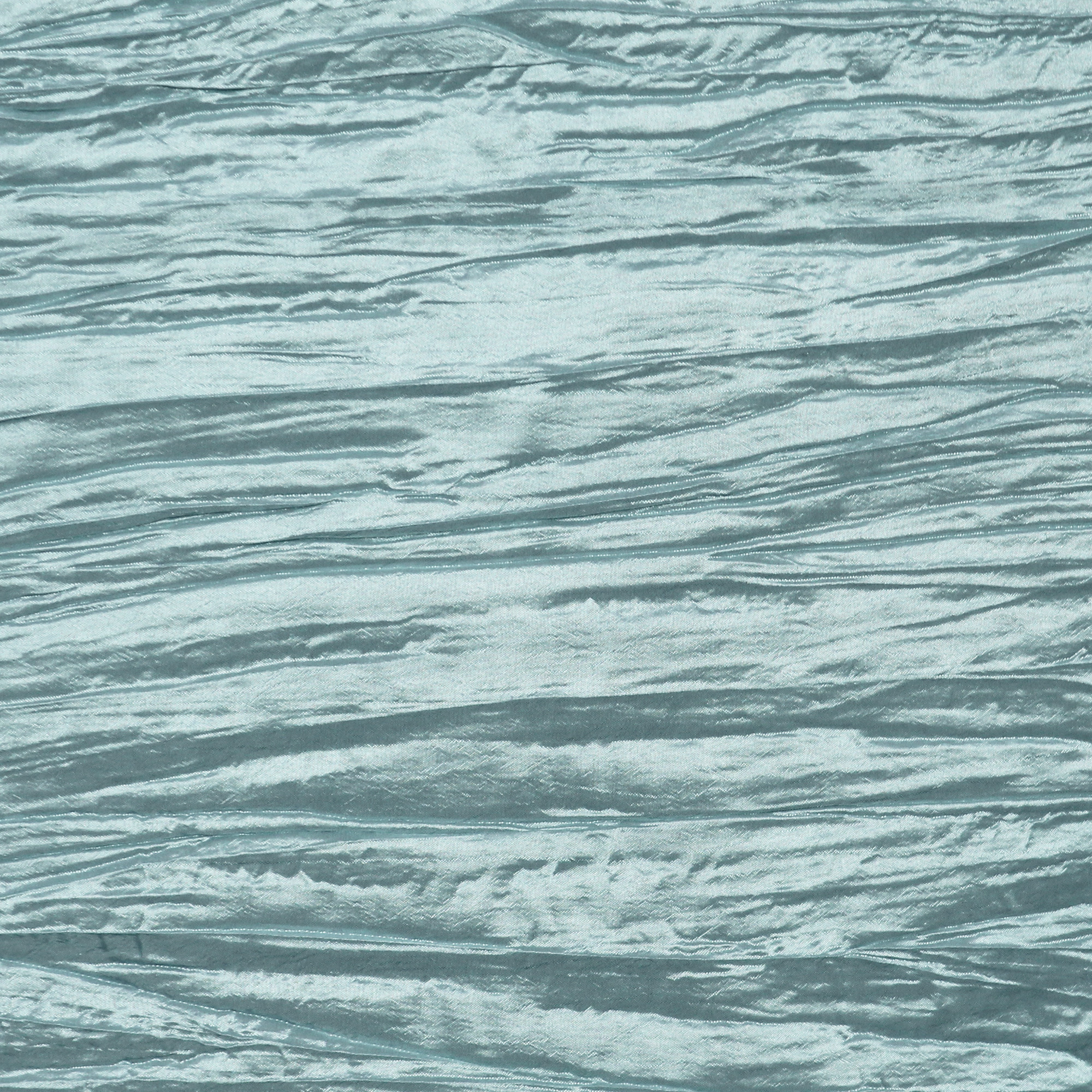 10 Pack Crinkle Taffeta Chair Sashes Dusty Blue swatch