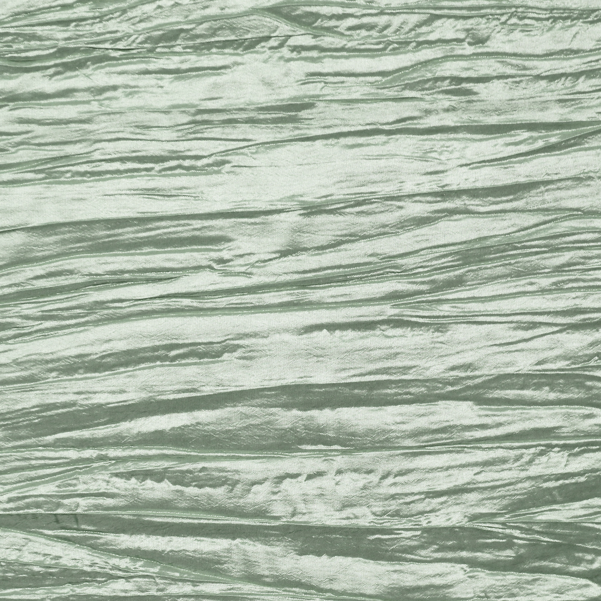 90 x 156 Inch Rectangular Crinkle Taffeta Tablecloth Sage swatch